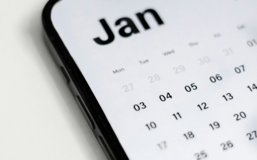 Scheduling Policy Updates – October 2025