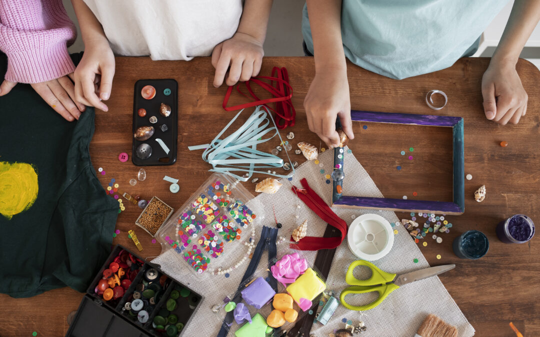 Crafting Connections