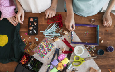 Crafting Connections